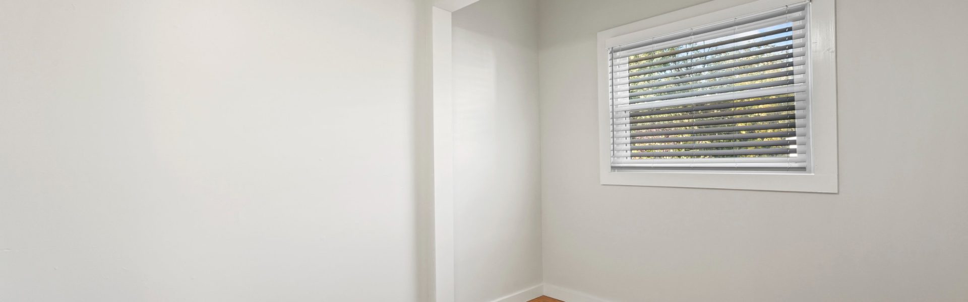 Interior view of the modern 2-bedroom rental apartment at 42-44 Saratoga Ave #2W in Mechanicville, NY featuring updated finishes and spacious living areas.
