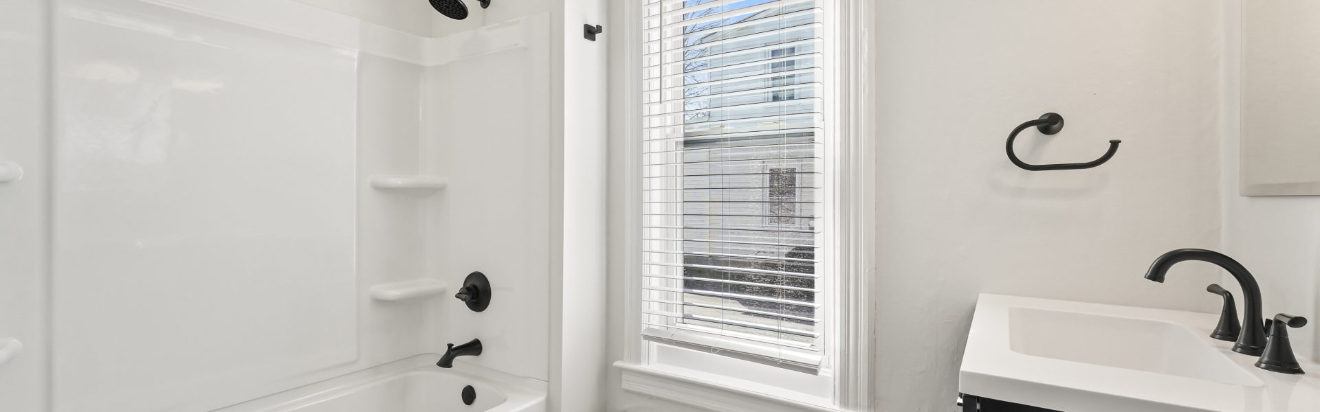Newly renovated 1 bedroom apartment at 35 Saratoga Ave #2 in South Glens Falls, NY 12803