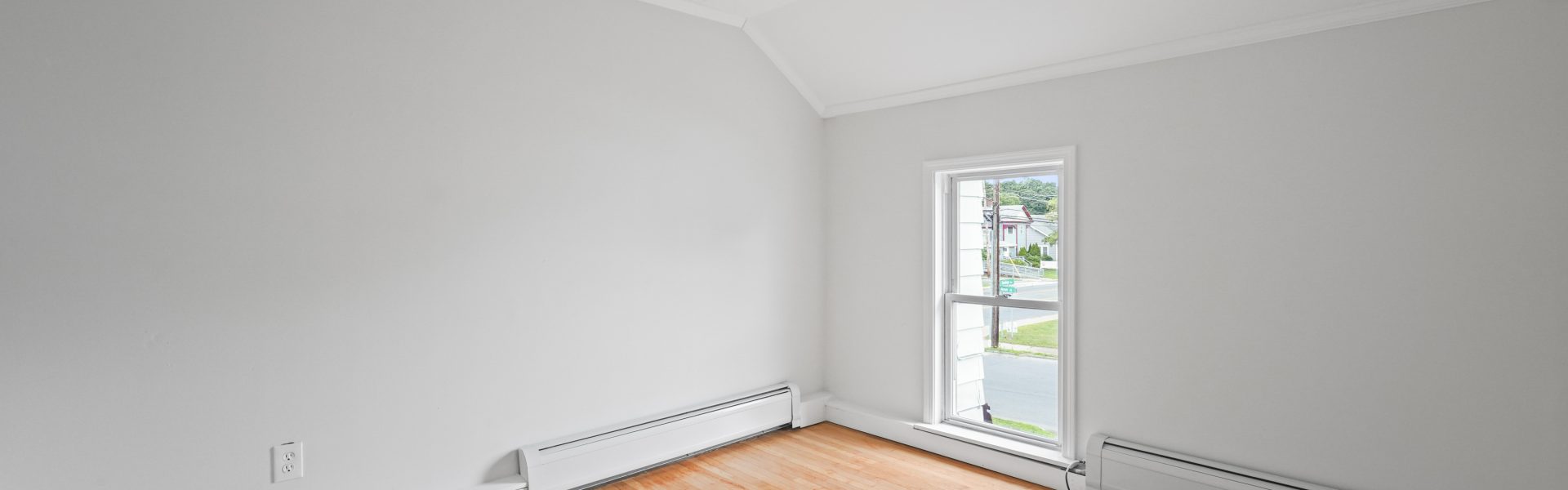 Newly renovated 1 bedroom apartment with office at 35 Saratoga Ave #5 in South Glens Falls, NY