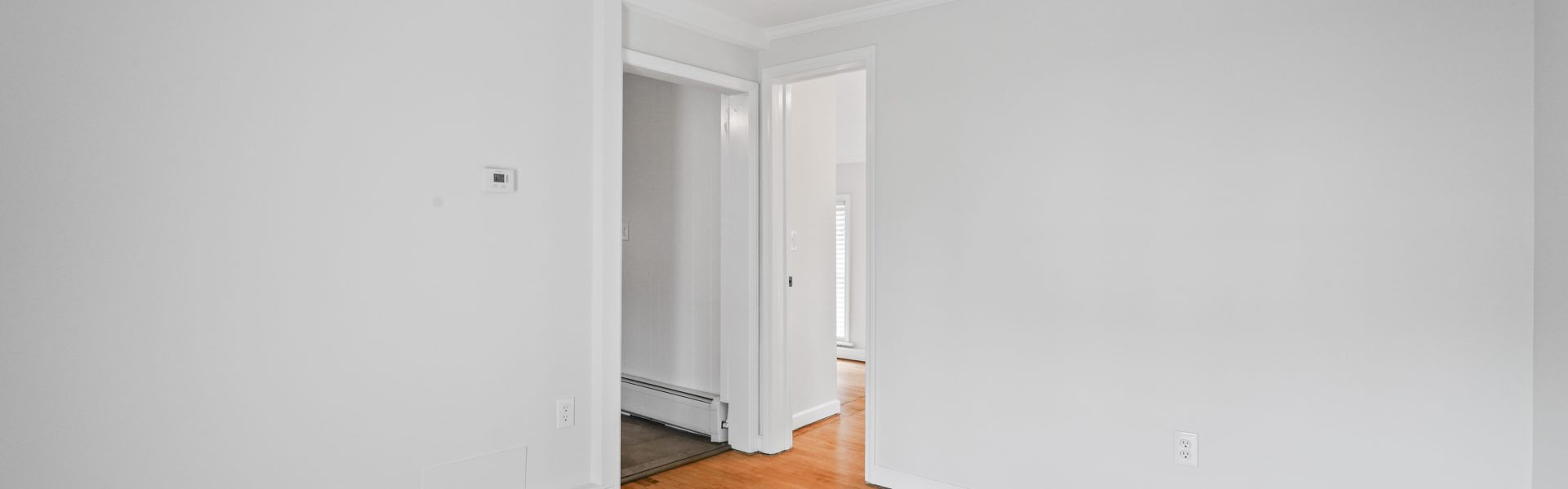 Newly renovated 1 bedroom apartment with office at 35 Saratoga Ave #5 in South Glens Falls, NY