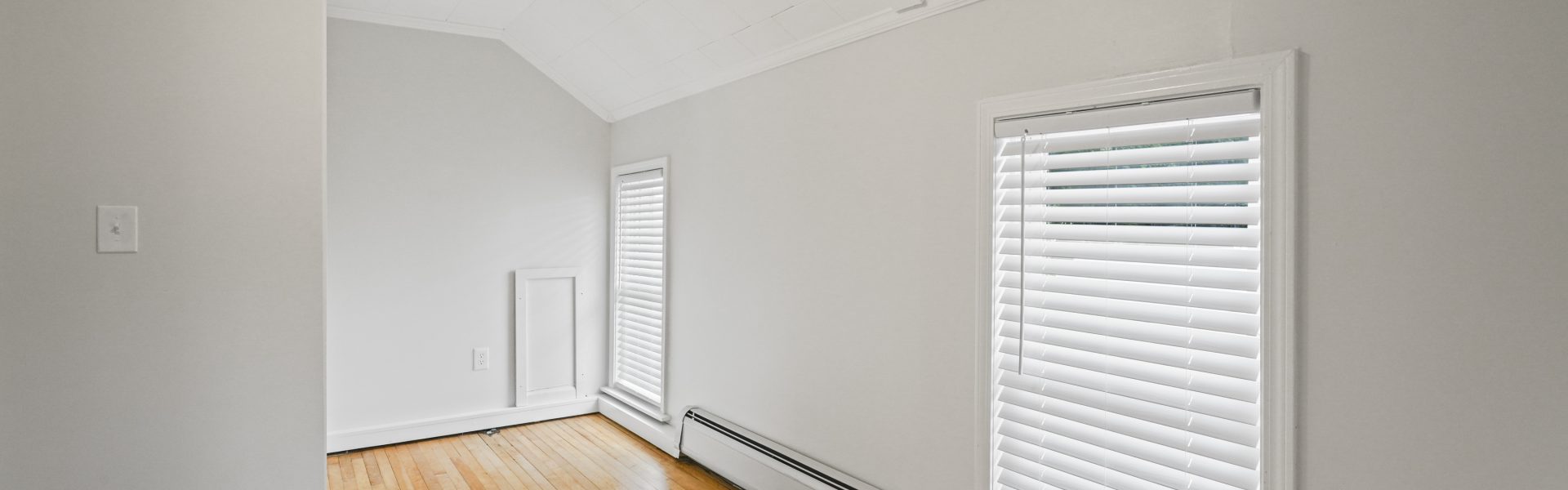 Newly renovated 1 bedroom apartment with office at 35 Saratoga Ave #5 in South Glens Falls, NY