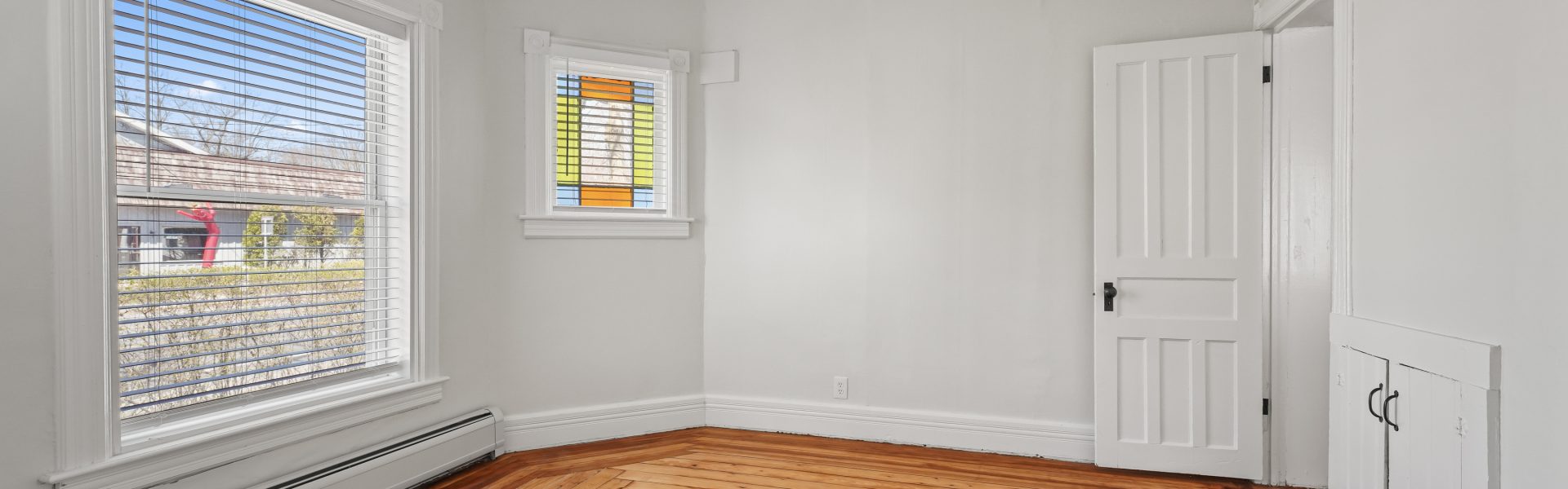 Newly renovated 1 bedroom apartment at 35 Saratoga Ave #2 in South Glens Falls, NY 12803