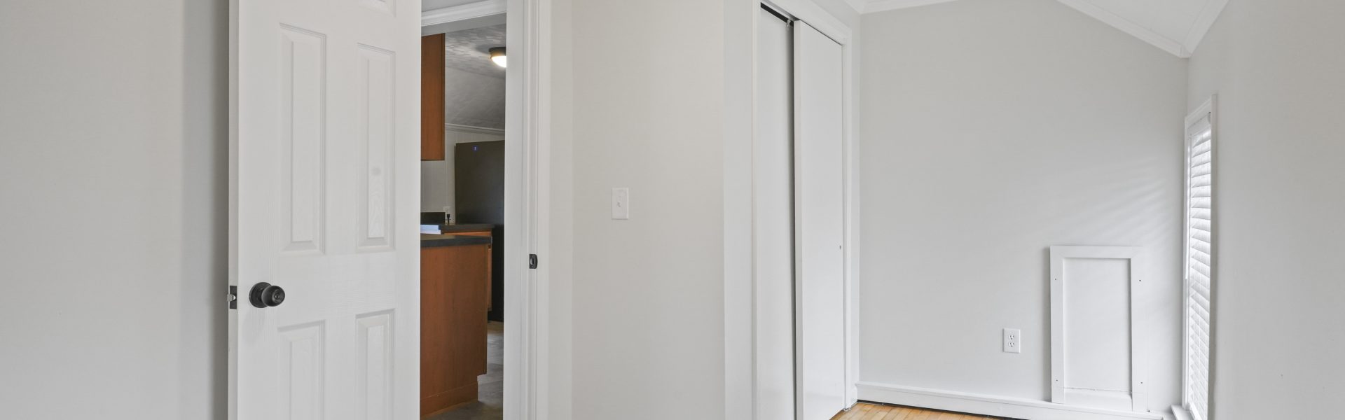 Newly renovated 1 bedroom apartment with office at 35 Saratoga Ave #5 in South Glens Falls, NY