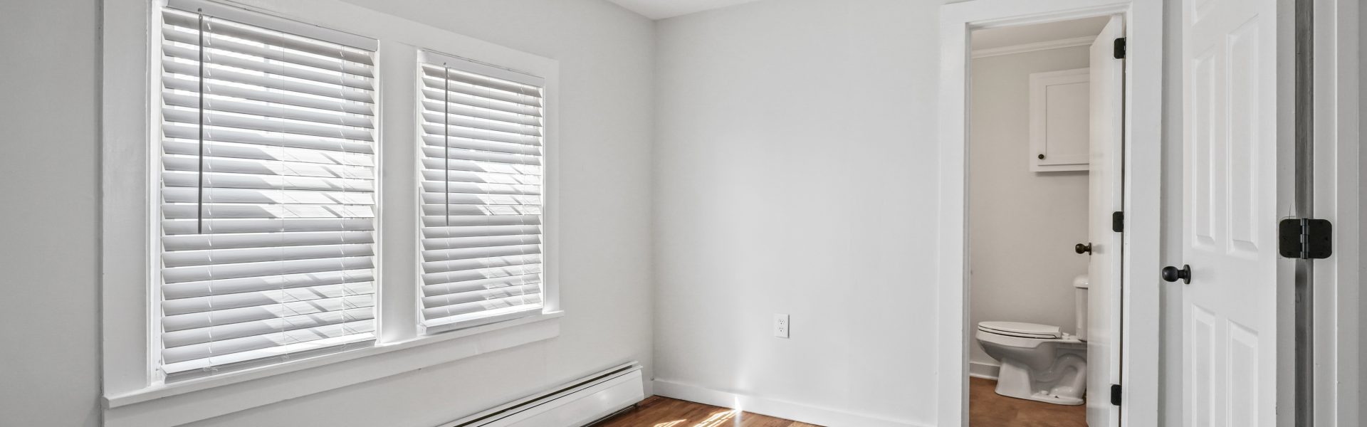 Modern apartment for rent at 35 Saratoga Ave #4 in South Glens Falls, NY
