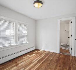 Modern apartment for rent at 35 Saratoga Ave #4 in South Glens Falls, NY