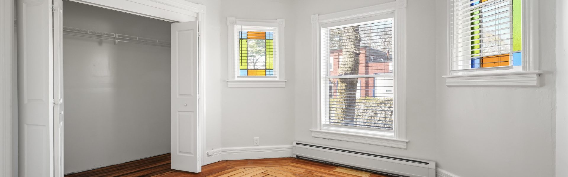 Newly renovated 1 bedroom apartment at 35 Saratoga Ave #2 in South Glens Falls, NY 12803
