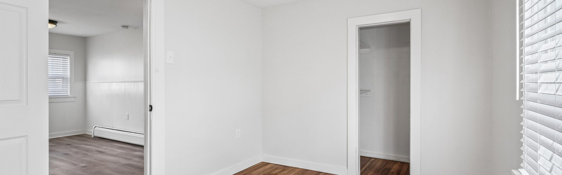 Modern apartment for rent at 35 Saratoga Ave #4 in South Glens Falls, NY