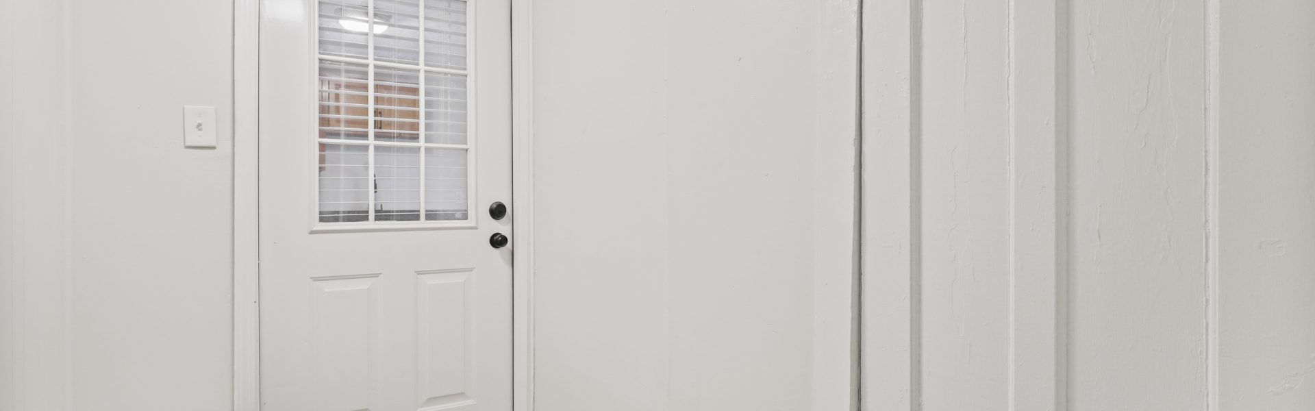 Newly renovated 1 bedroom apartment with office at 35 Saratoga Ave #5 in South Glens Falls, NY