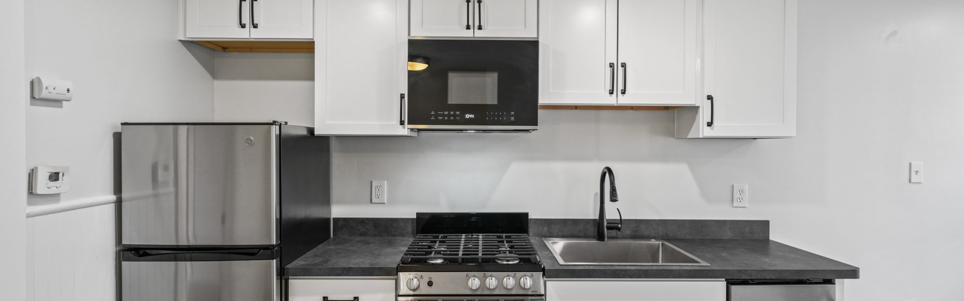 Modern apartment for rent at 35 Saratoga Ave #4 in South Glens Falls, NY