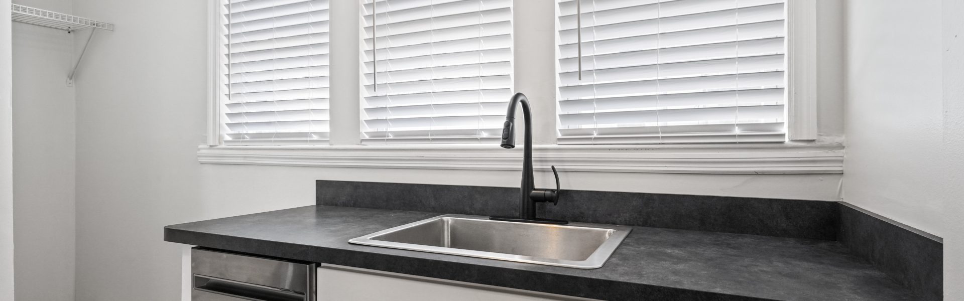 Newly renovated 1 bedroom apartment at 35 Saratoga Ave #3 in South Glens Falls, NY