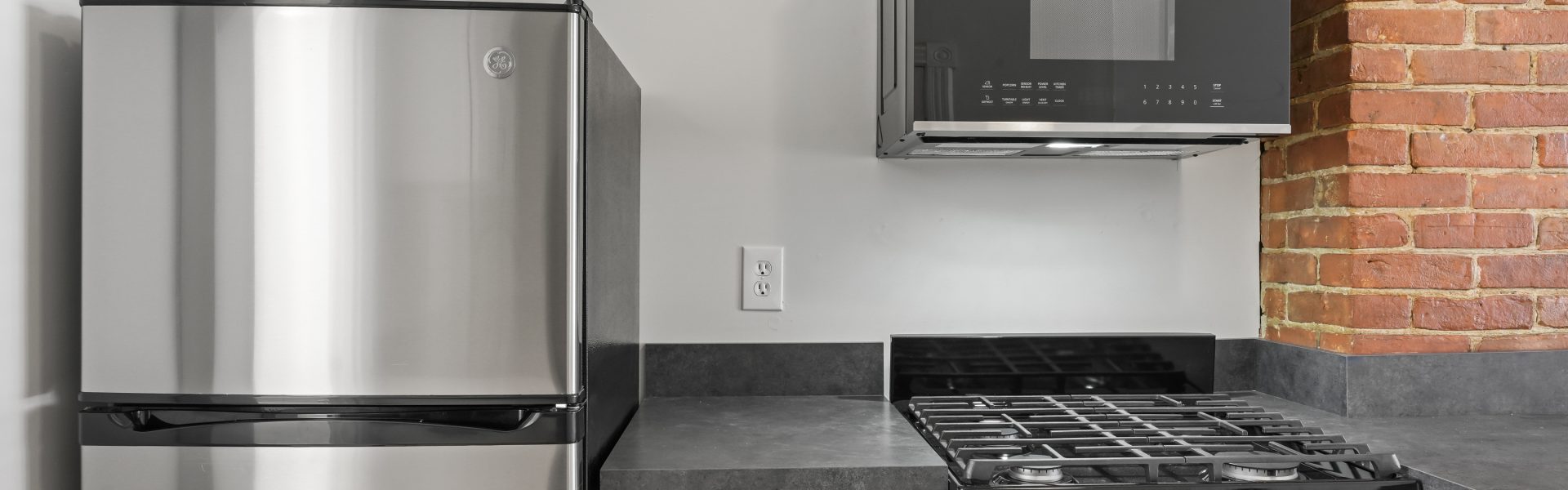 Newly renovated 1 bedroom apartment at 35 Saratoga Ave #2 in South Glens Falls, NY 12803