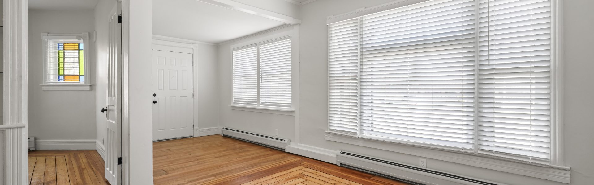 Newly renovated 1 bedroom apartment at 35 Saratoga Ave #2 in South Glens Falls, NY 12803