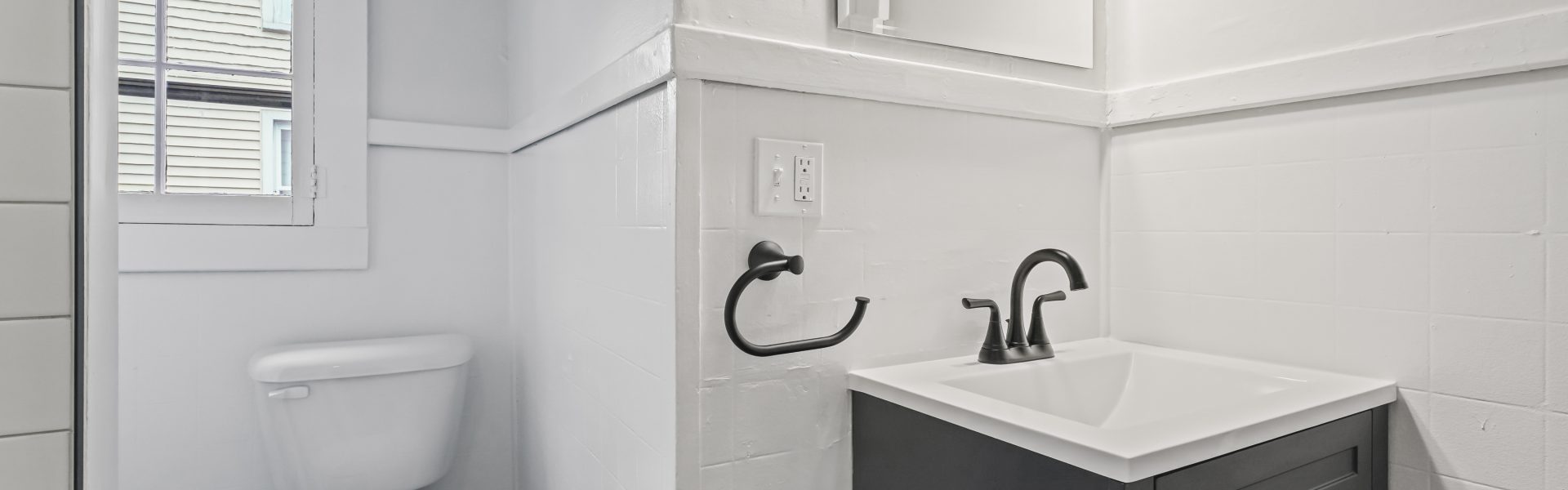 Modern apartment for rent at 2 New St #1 in South Glens Falls, NY 12803