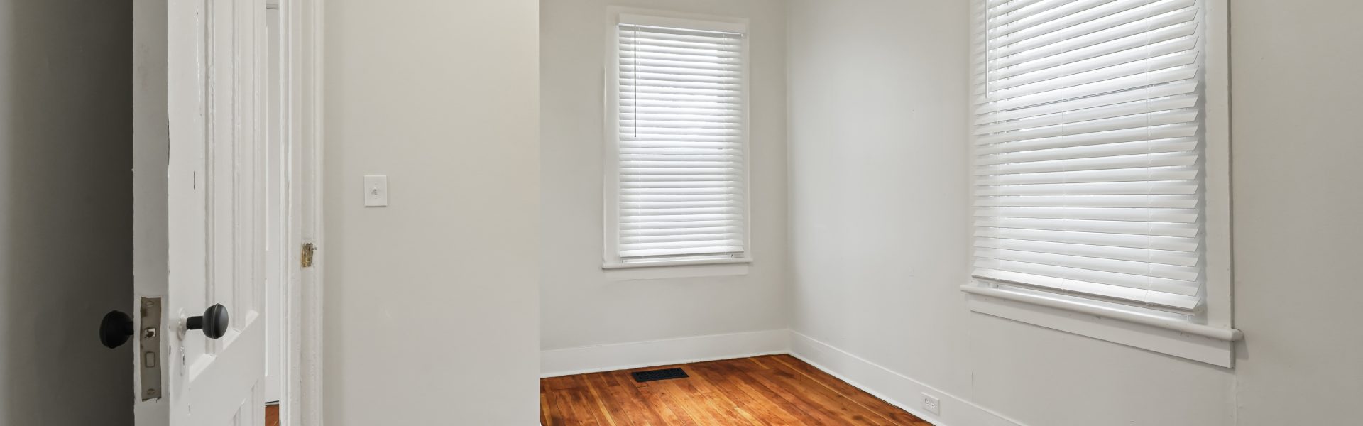 Interior view of a charming 2-bedroom apartment at 58 Lincoln Ave #1 in Saratoga Springs, NY, near downtown shops and dining.