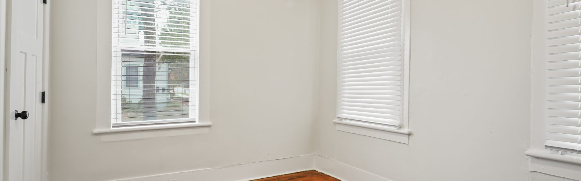 Interior view of a charming 2-bedroom apartment at 58 Lincoln Ave #1 in Saratoga Springs, NY, near downtown shops and dining.