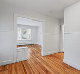 Modern apartment for rent at 2 New St #1 in South Glens Falls, NY 12803