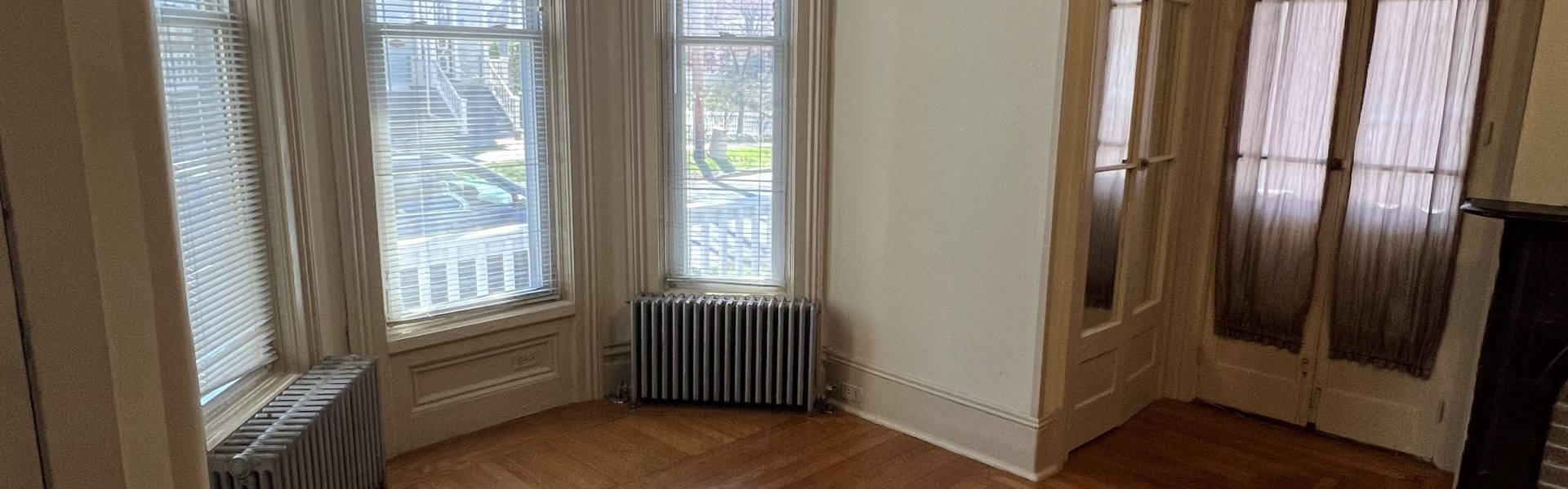 Studio apartment for rent at 107 Caroline Street in Saratoga Springs, NY