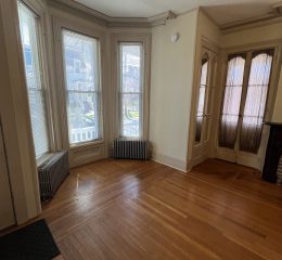 Studio apartment for rent at 107 Caroline Street in Saratoga Springs, NY