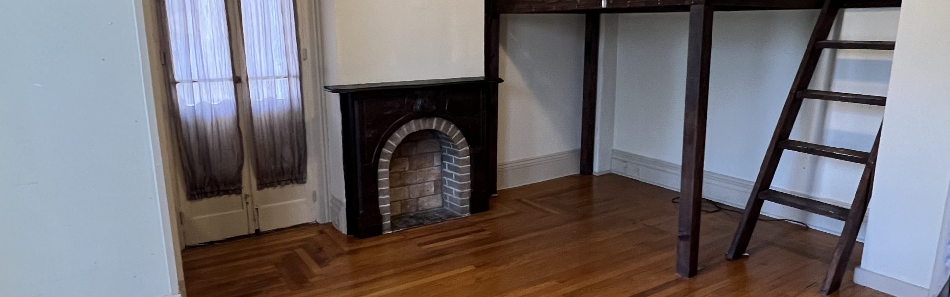 Studio apartment for rent at 107 Caroline Street in Saratoga Springs, NY