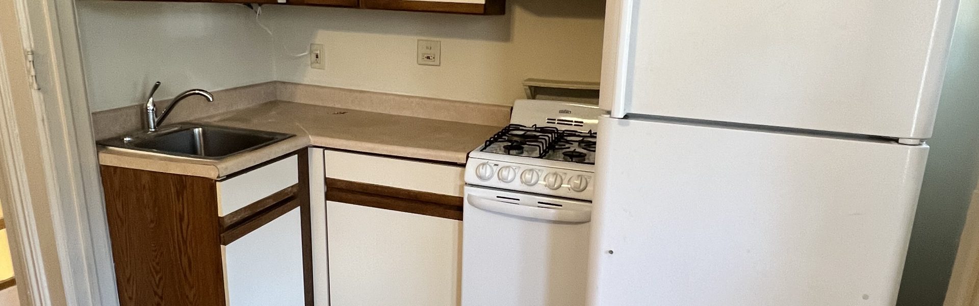 Studio apartment for rent at 107 Caroline Street in Saratoga Springs, NY