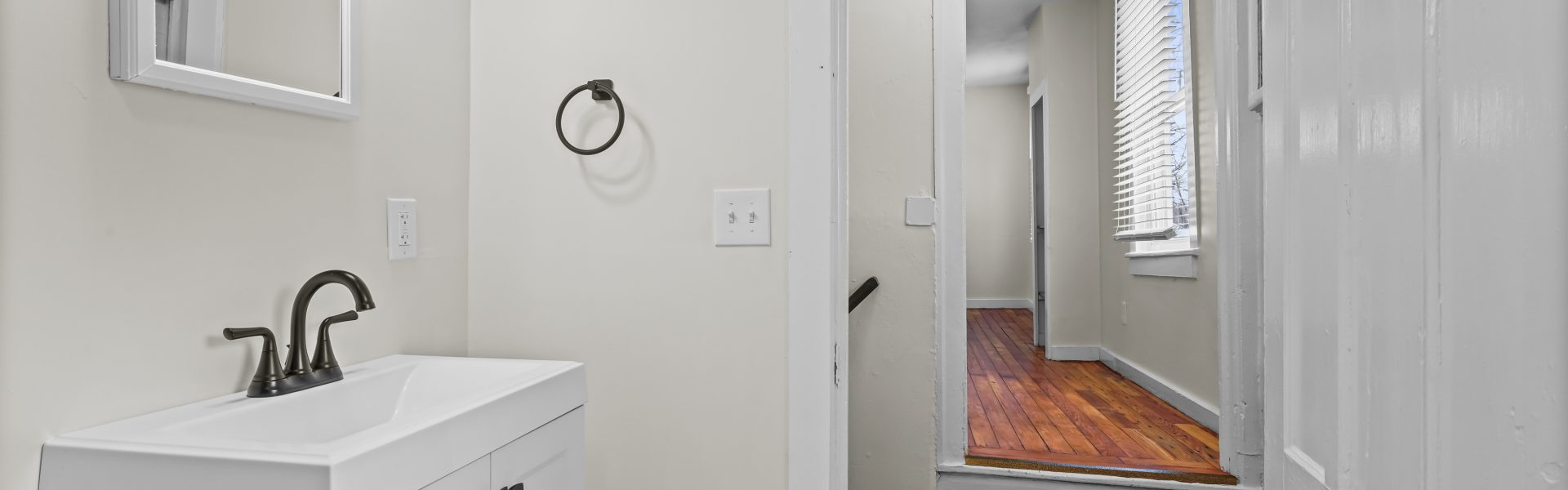 Rental apartment at 58 Lincoln Ave #5 in Saratoga Springs, NY