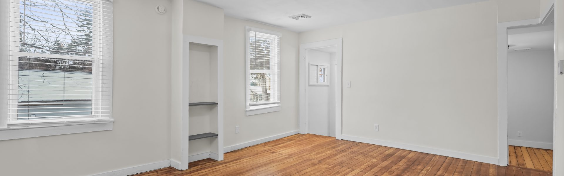 Rental apartment at 58 Lincoln Ave #5 in Saratoga Springs, NY