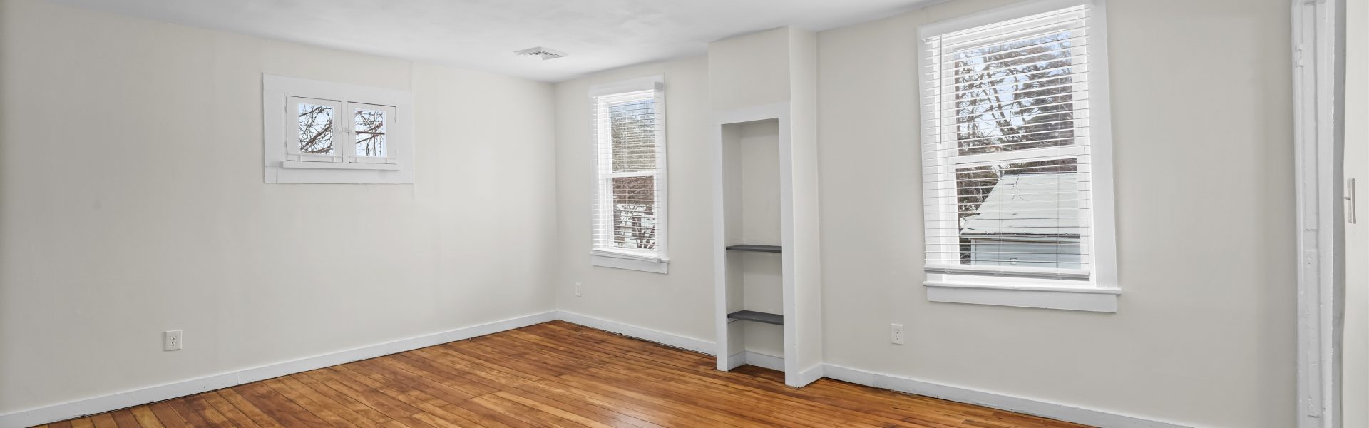 Rental apartment at 58 Lincoln Ave #5 in Saratoga Springs, NY
