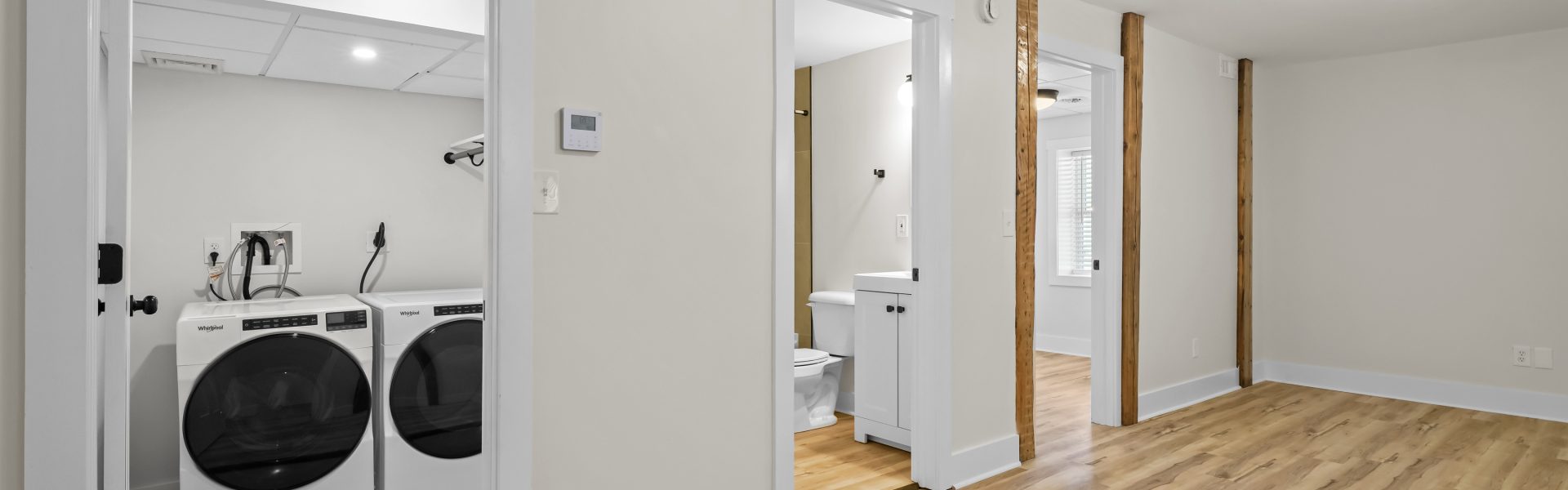 Rental apartment at 58 Lincoln Ave #5 in Saratoga Springs, NY