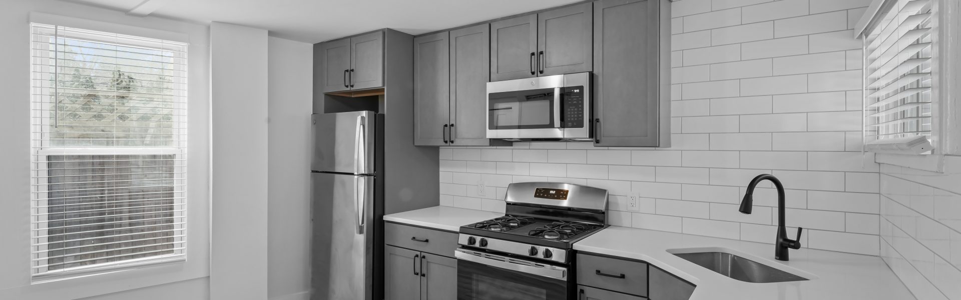 Rental apartment at 58 Lincoln Ave #5 in Saratoga Springs, NY