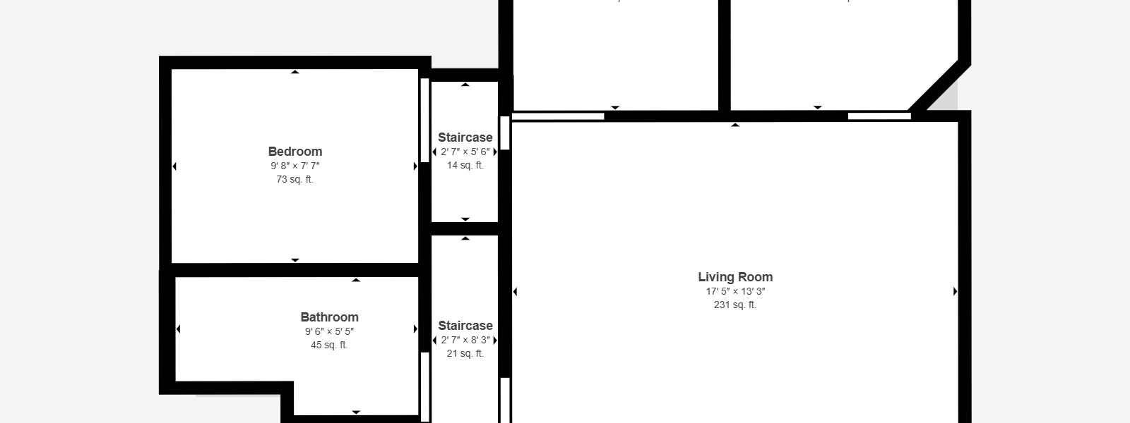 Rental apartment at 58 Lincoln Ave #5 in Saratoga Springs, NY