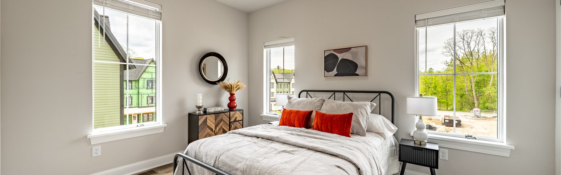 The Ridge luxury rental property in Saratoga Springs, NY