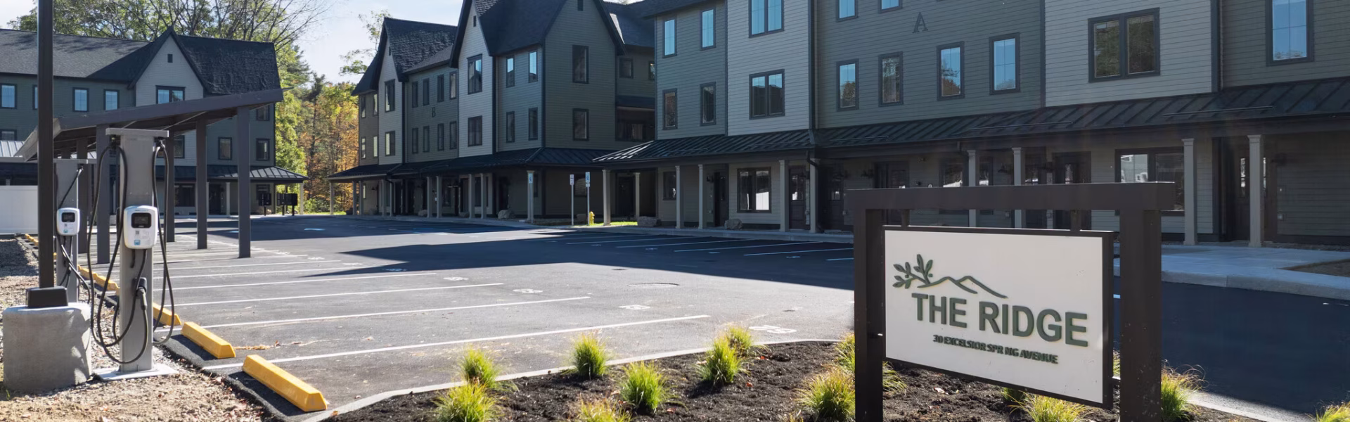 The Ridge luxury rental property in Saratoga Springs, NY