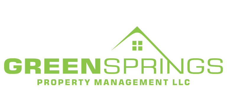 Green Springs Property Management logo