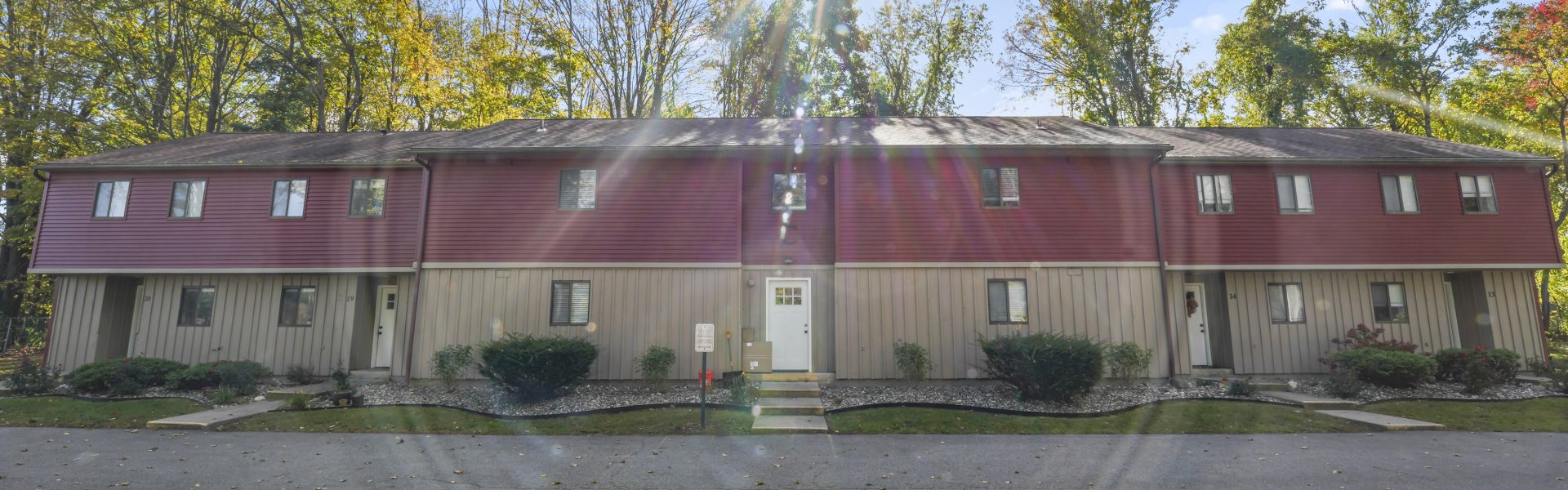 Corinth Apartments for rent in Saratoga County NY with renovated interiors managed by Green Springs Property Management.