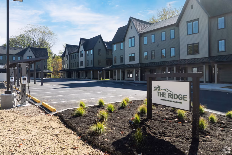 The Ridge luxury rental property in Saratoga Springs, NY